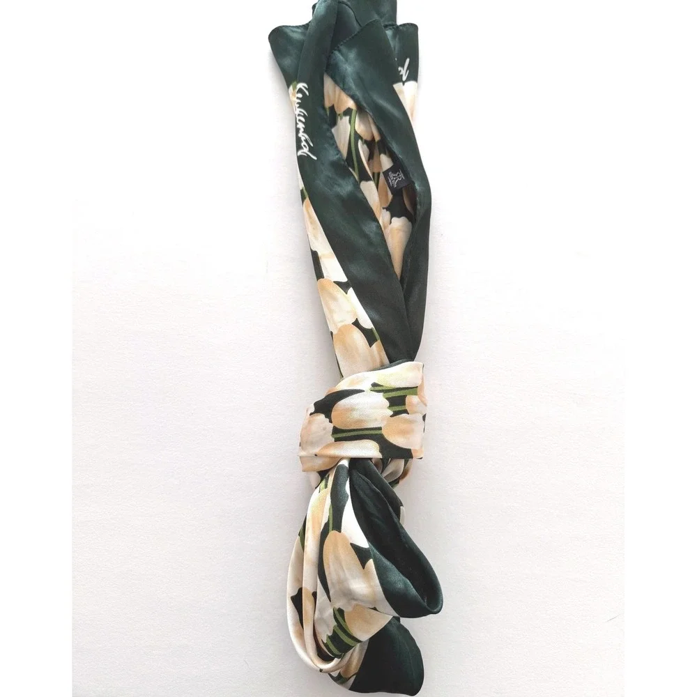 Robin Ruth Keukenhof Tulip Scarf 2014 Retired Print 17